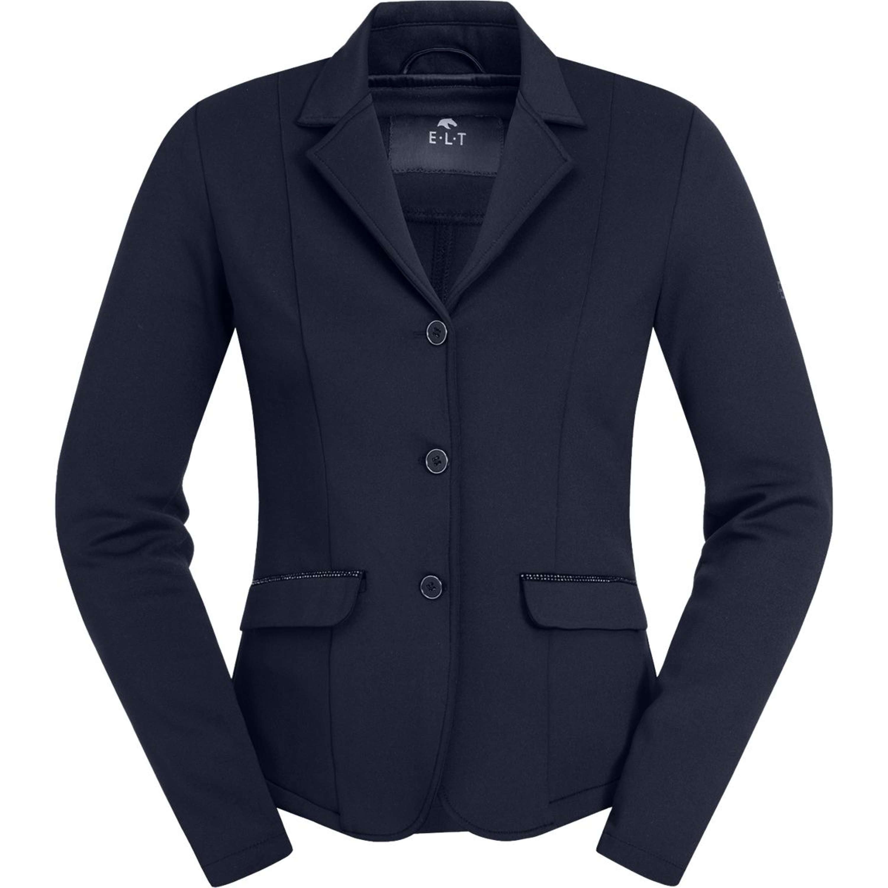 ELT Competition Jacket Lina Kids Blue