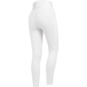 ELT Breeches Maja Glam Curved High Waist White