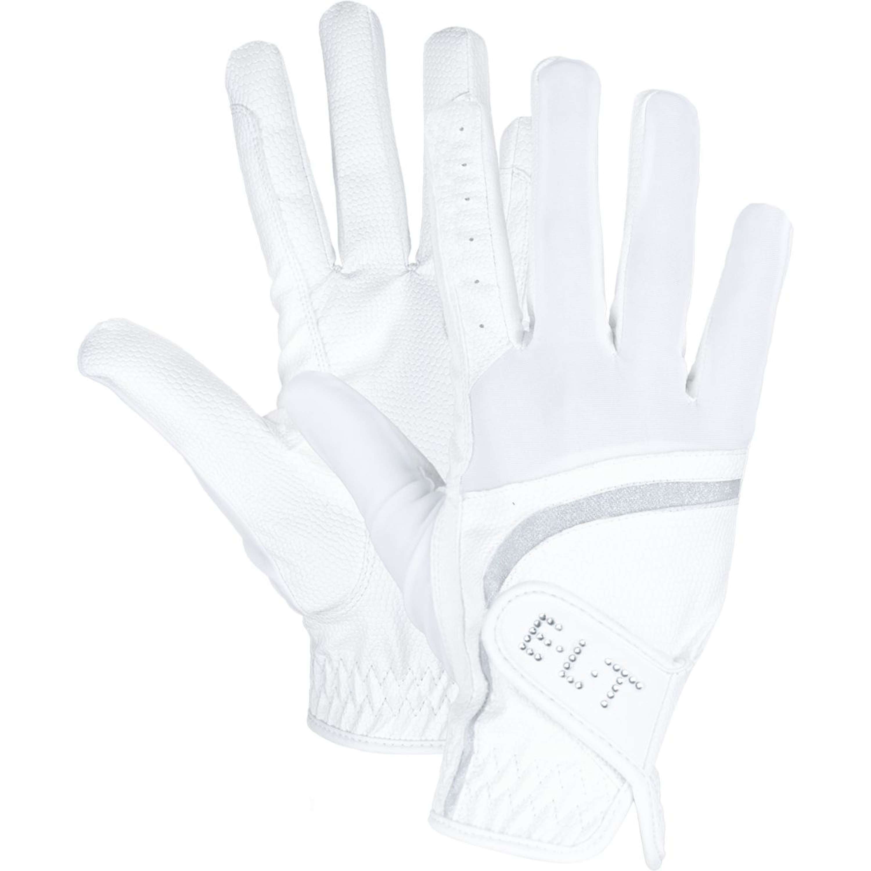 ELT Gloves Noelle White
