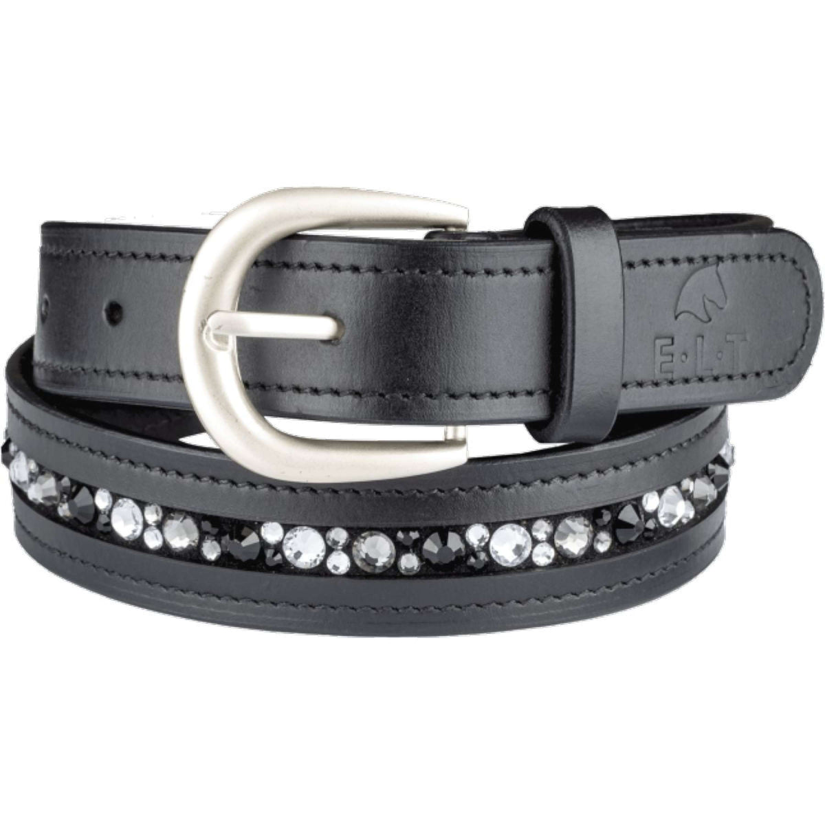 ELT Belt Jewel Black