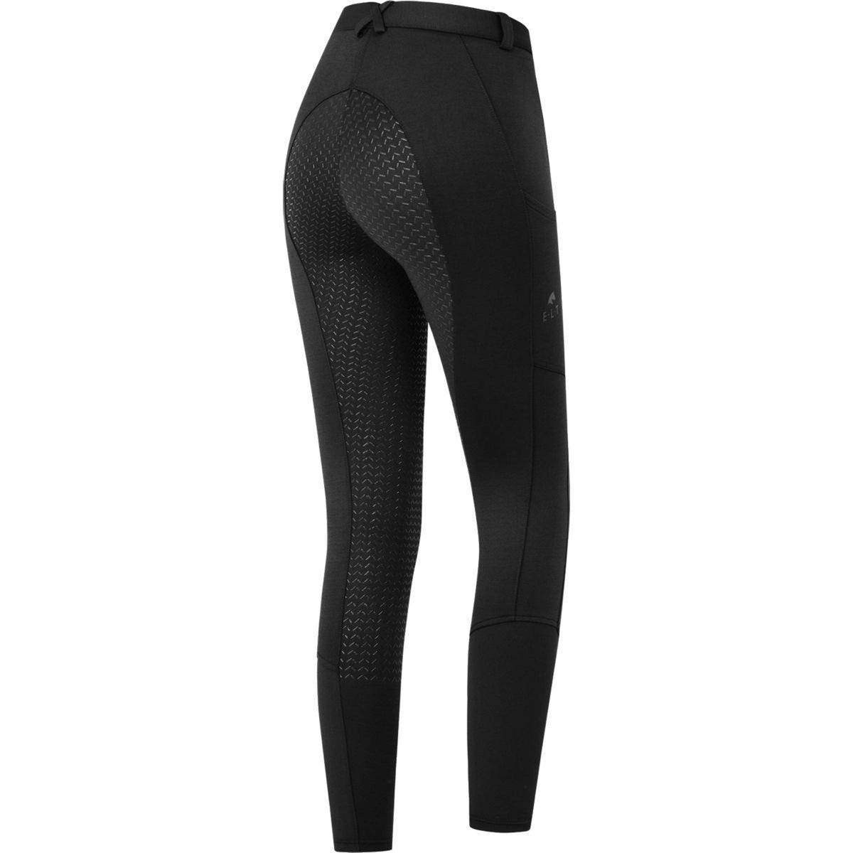 ELT Breeches Essential Full Grip Black