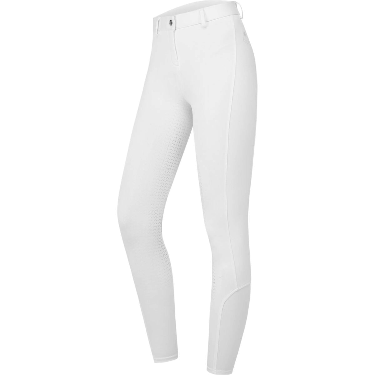 ELT Breeches Essential Full Grip White