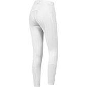 ELT Breeches Essential Full Grip White