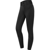 ELT Breeches Essential Hight Waist Full Grip Black