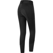 ELT Breeches Essential Hight Waist Full Grip Black