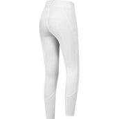 ELT Breeches Essential Hight Waist Full Grip White