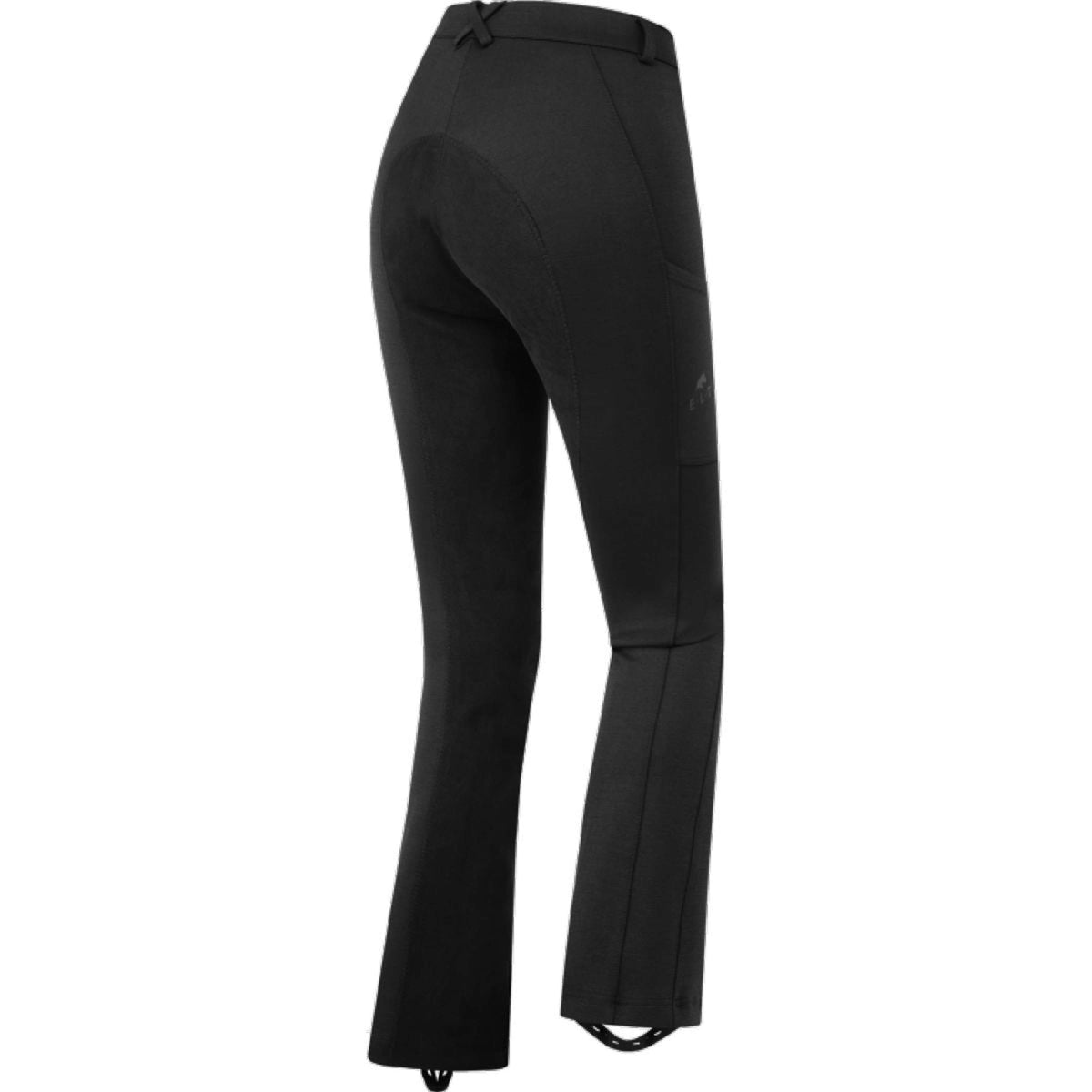 ELT Jodhpur Breeches Essential Black