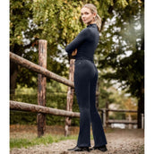 ELT Jodhpur Breeches Essential Deep Blue