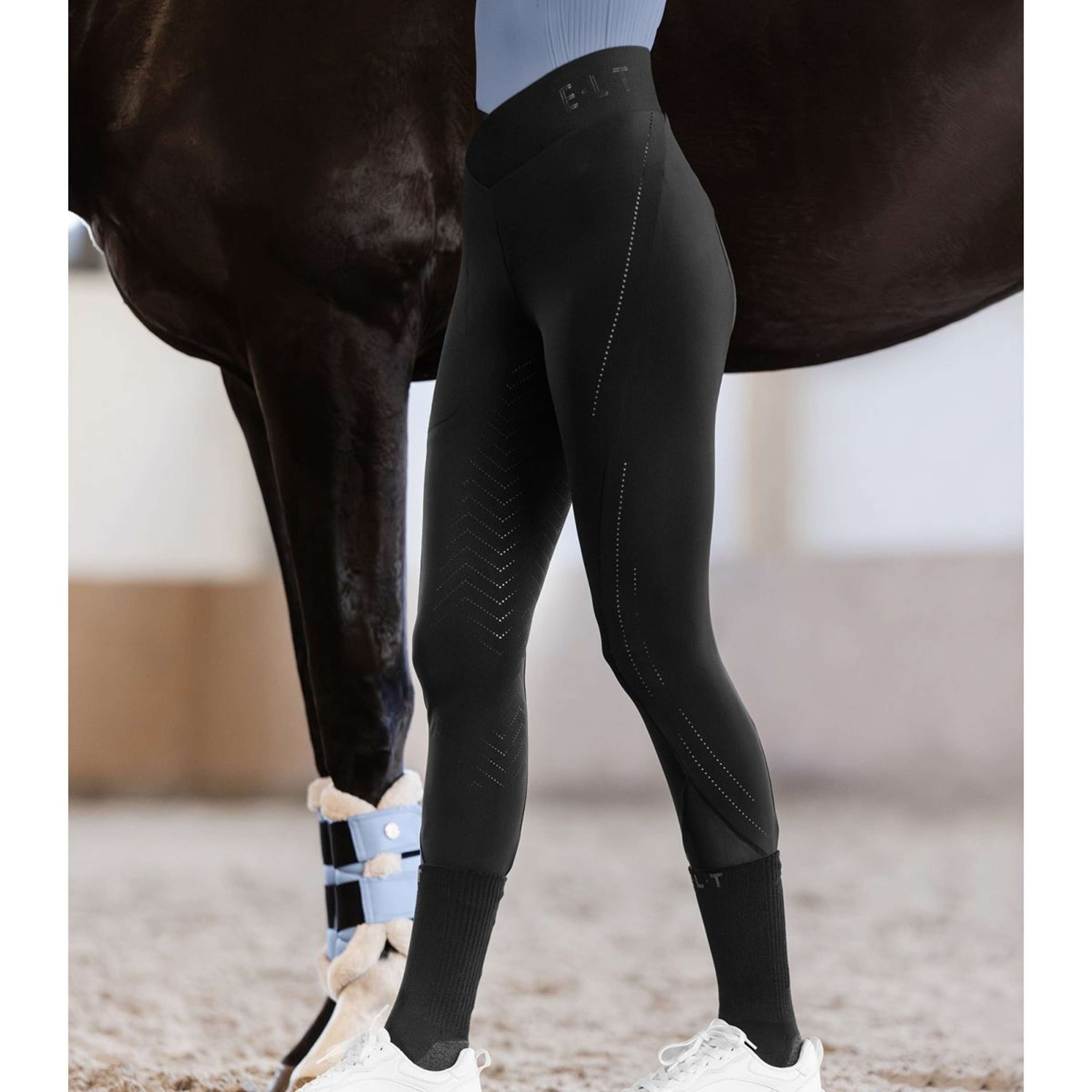 ELT Riding Legging Pia Women Black