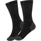 ELT Socks Bamboo Short Black