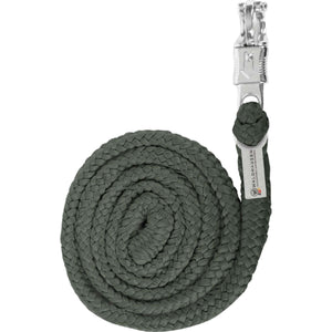 Waldhausen Lead Rope Economic with a Panic Snap Dark Olive