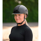 Swing Cap H24 Shine Matt Black