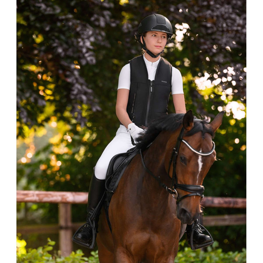 Swing Cap H24 Shine Matt Black