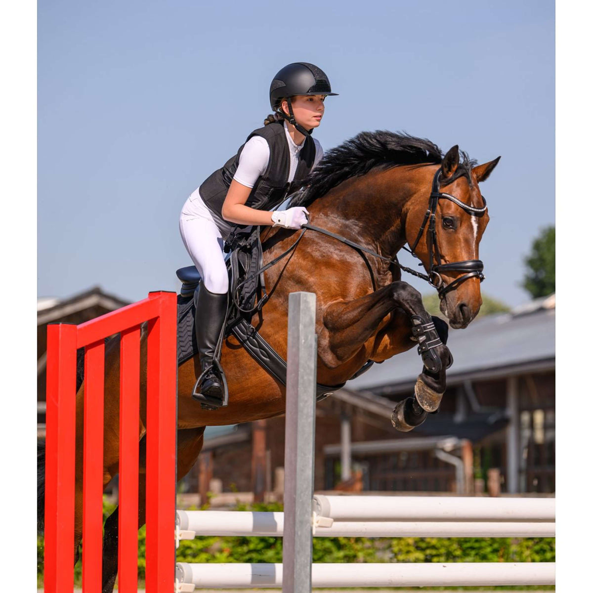 Swing Cap H24 Shine Matt Black