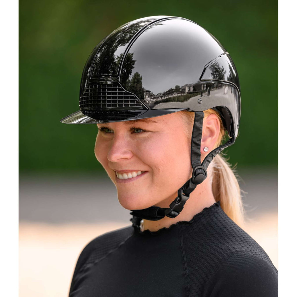 Swing Cap H24 Glossy Black