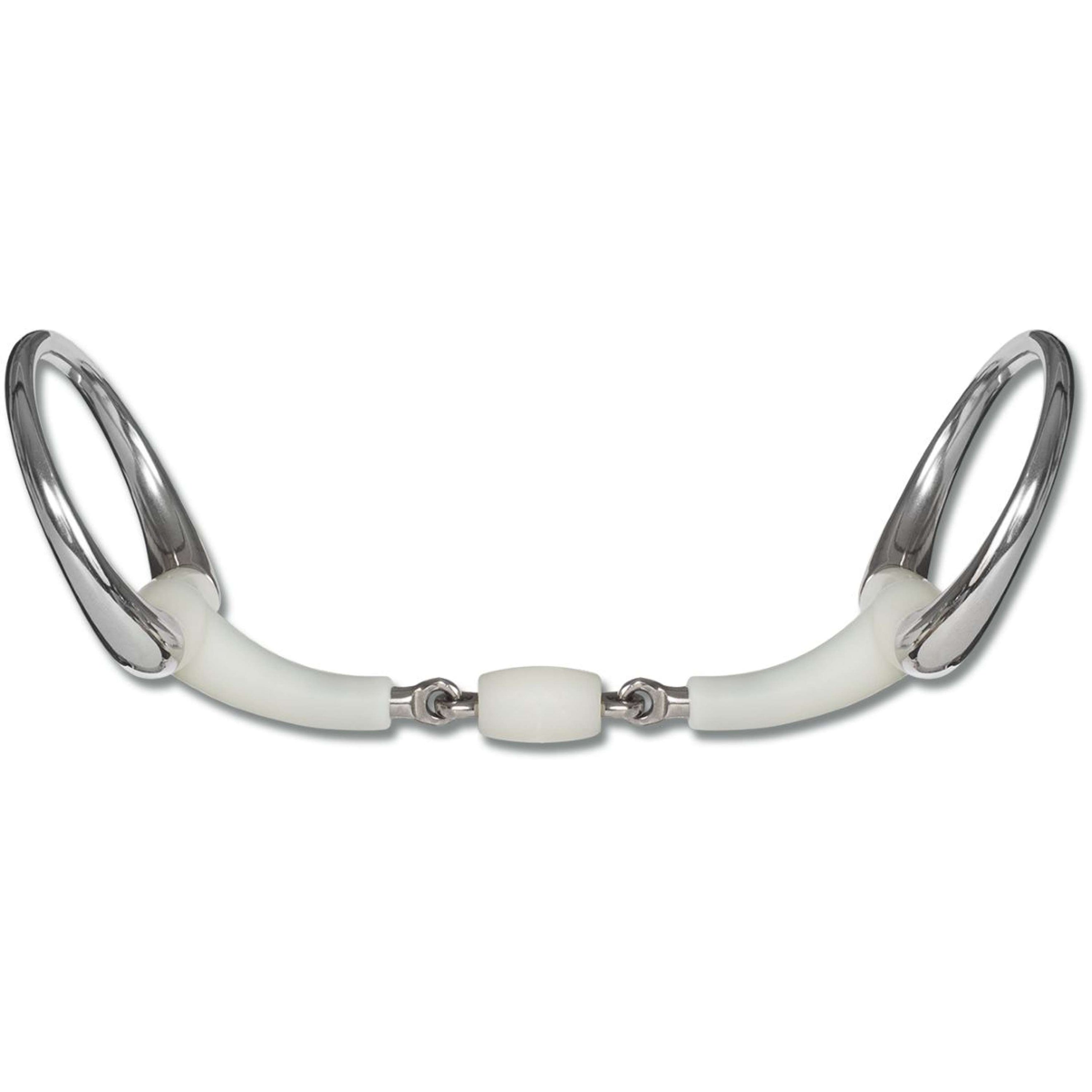 Happy Mouth Bust snaffle Contour 1,6cm Happy Mouth Bust snaffle Contour 1,6cm