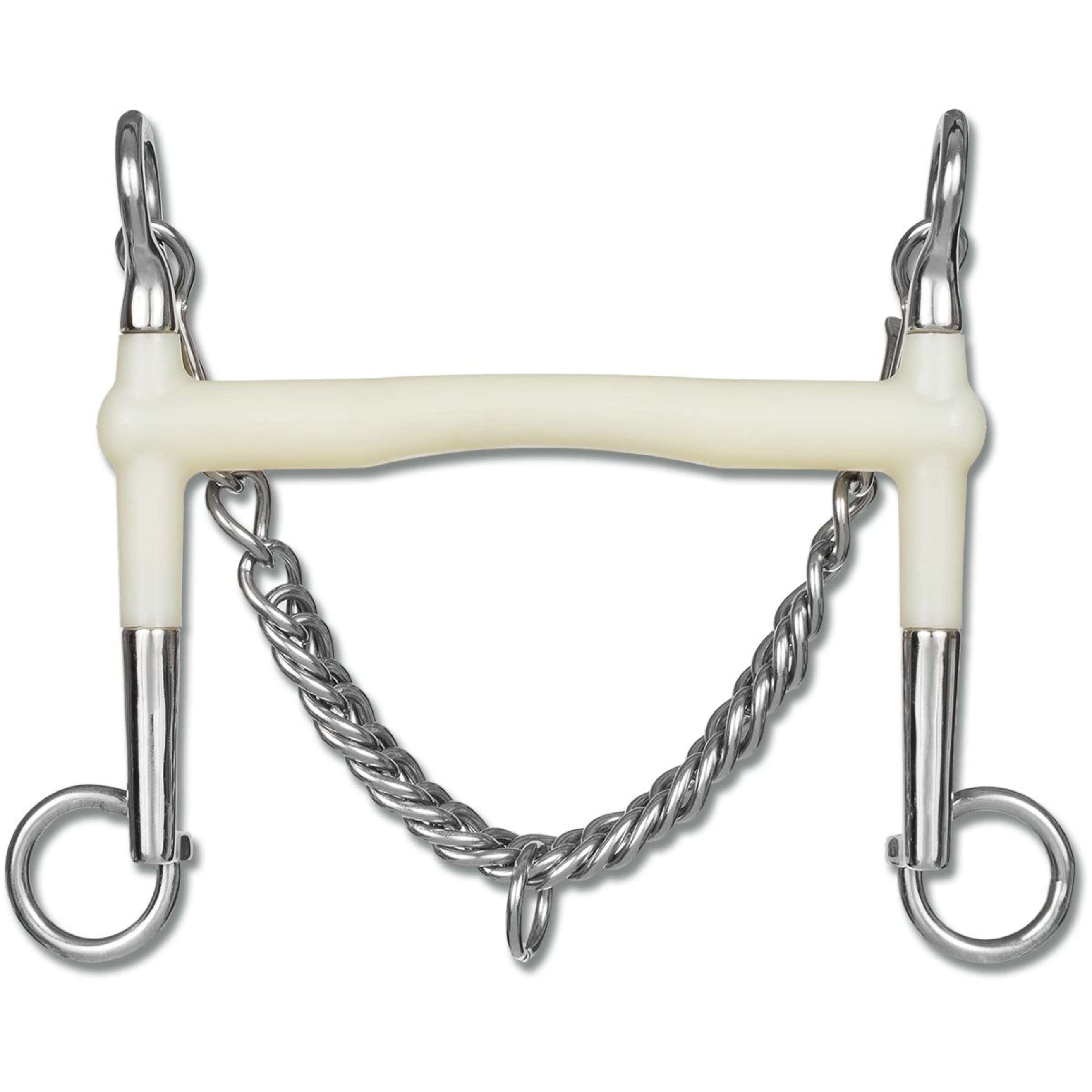 Happy Mouth Weymouth Bit 17mm Happy Mouth Weymouth Bit 17mm