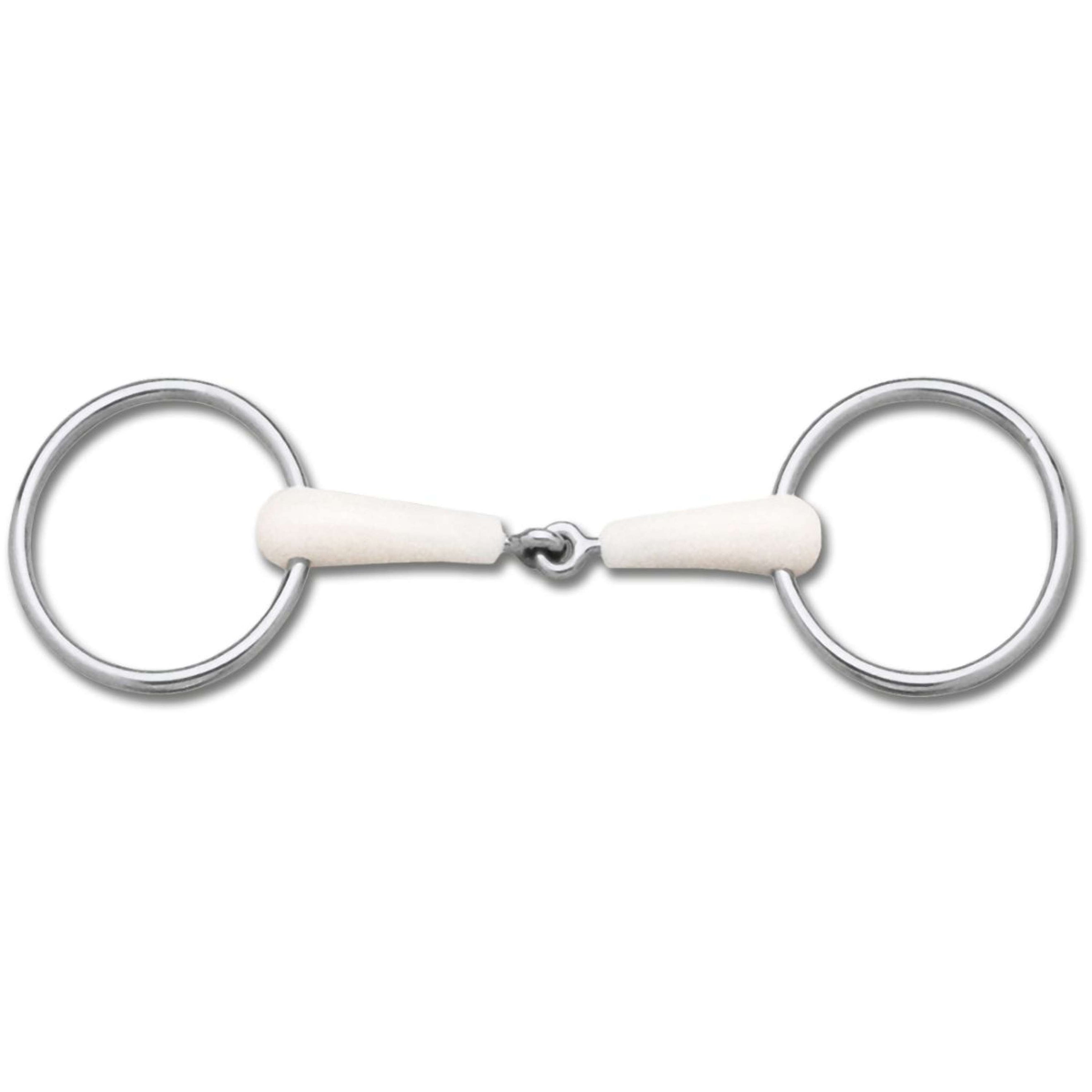 Happy Mouth Loose Ring Snaffle 16mm