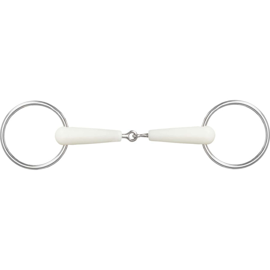 Happy Mouth Loose Ring Snaffle 20mm