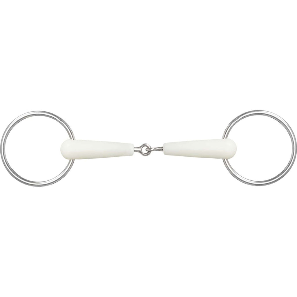 Happy Mouth Loose Ring Snaffle 20mm