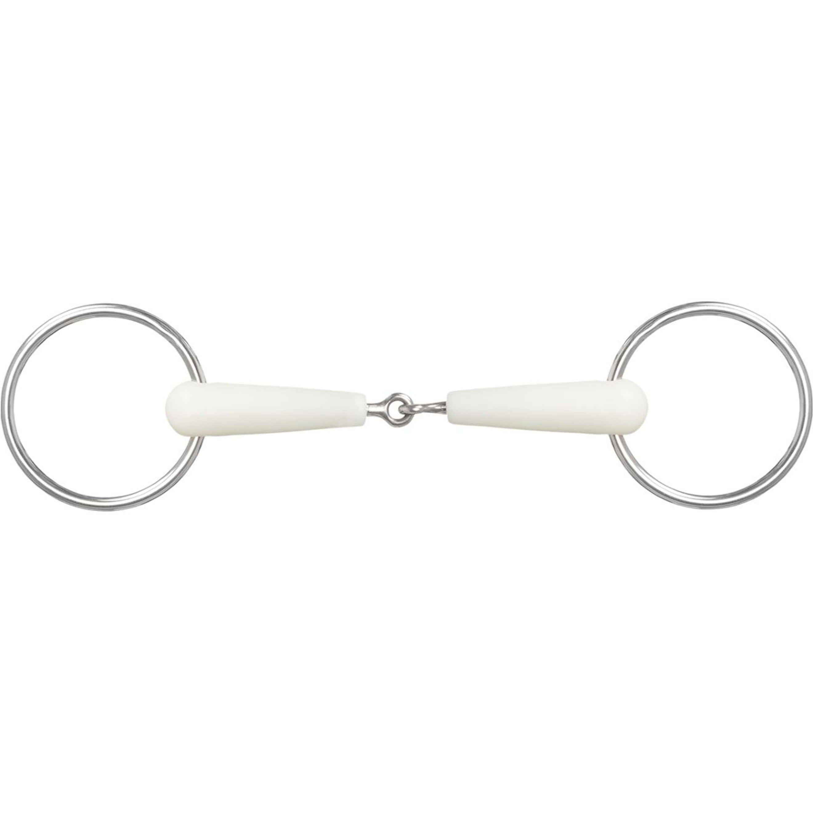 Happy Mouth Loose Ring Snaffle 20mm