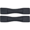 Waldhausen Spur Guards Leather Black
