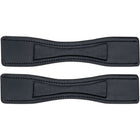 Waldhausen Spur Guards Leather Black