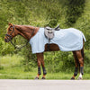 Waldhausen Anti-fly Riding Rug Protect Light blue/Night blue