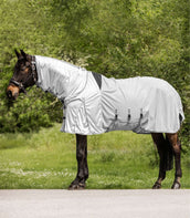 Waldhausen Anti Eczema/Fly Rug Protect Silver grey/Gray