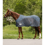 Waldhausen Fly Rug Comfort Waterproof Back Chalk Blue