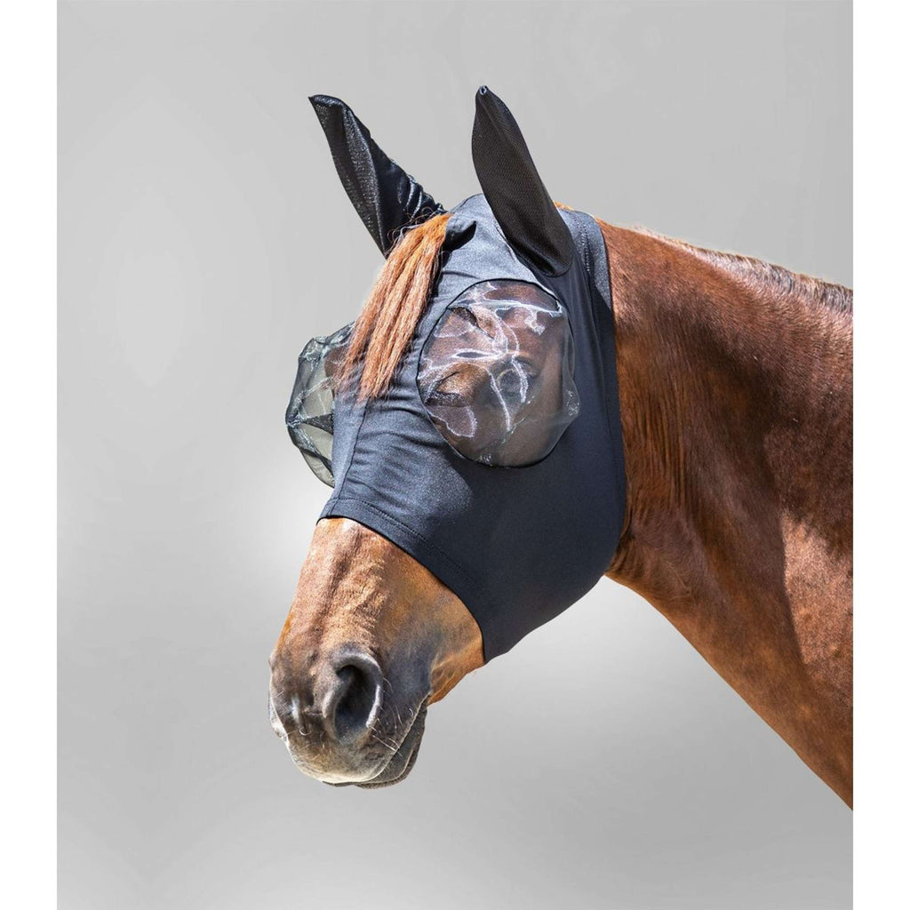 Waldhausen Fly Mask Puck Black