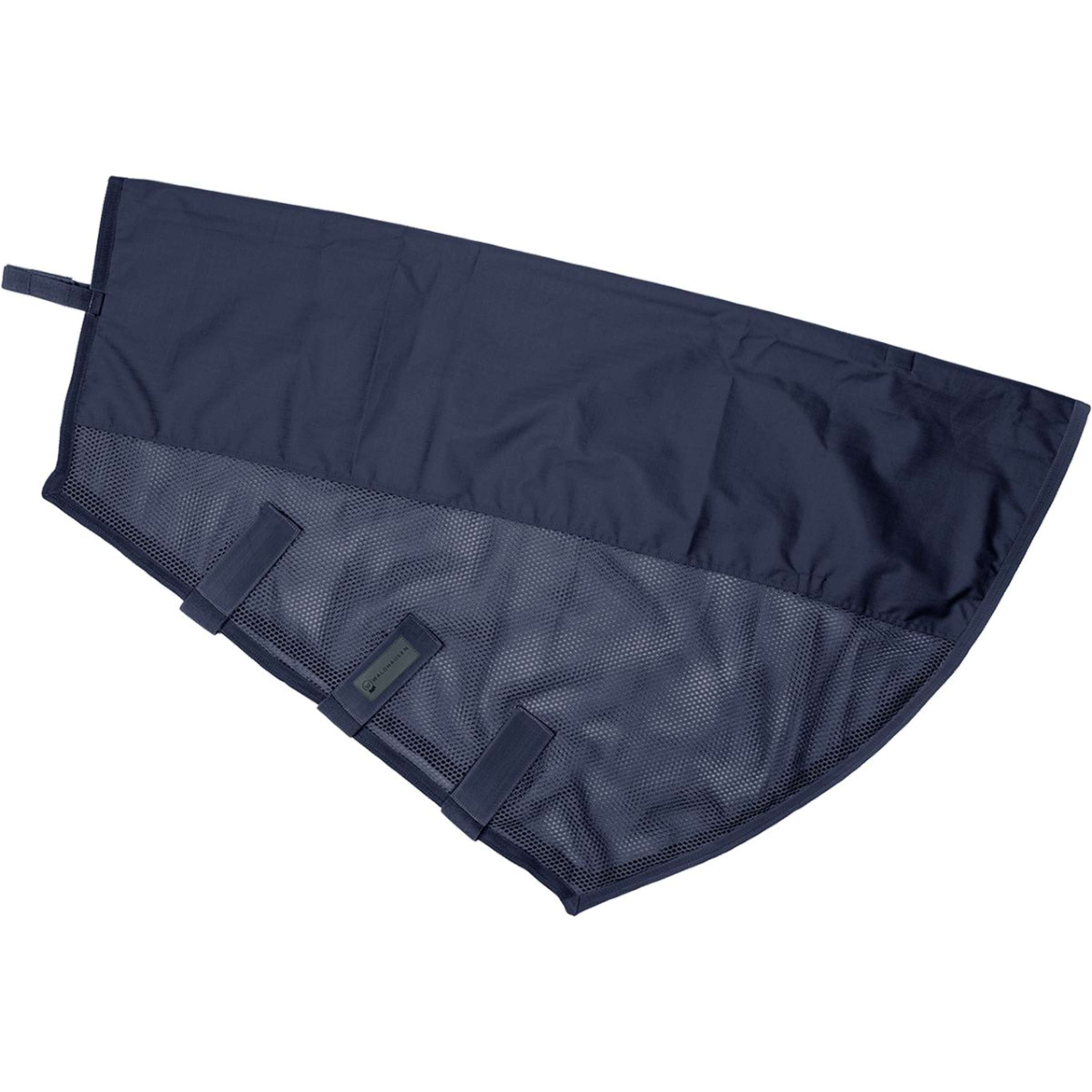 Waldhausen Neck Cover Rain Comfort Night Blue