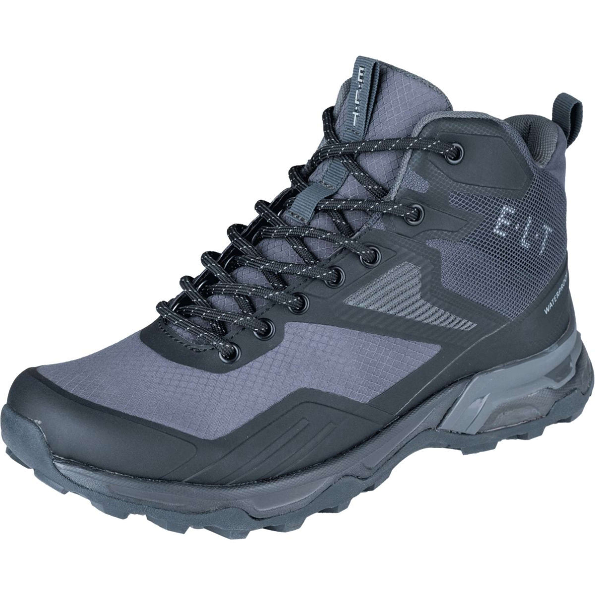 ELT Outdoor Boots Nebraska Asphalt