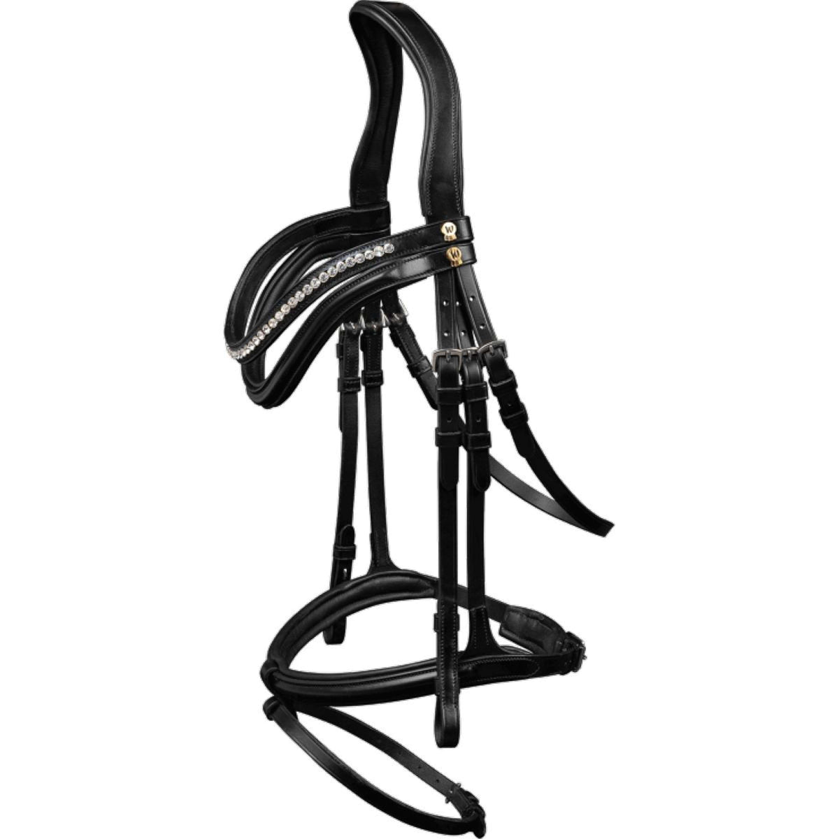 Waldhausen Bridle S-Line Harmony Brown