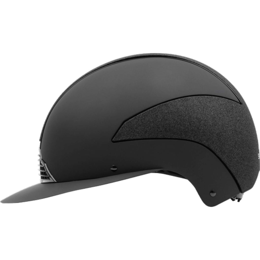 Swing Cap H24 Lady Shine Matt Black