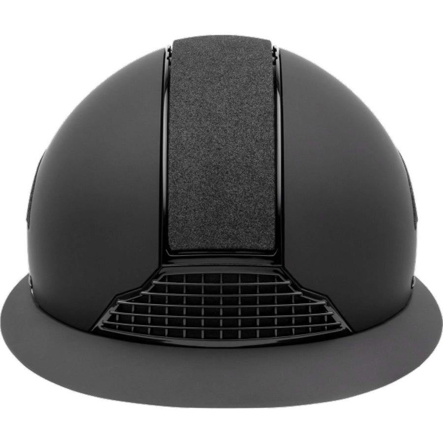 Swing Cap H24 Lady Shine Matt Black