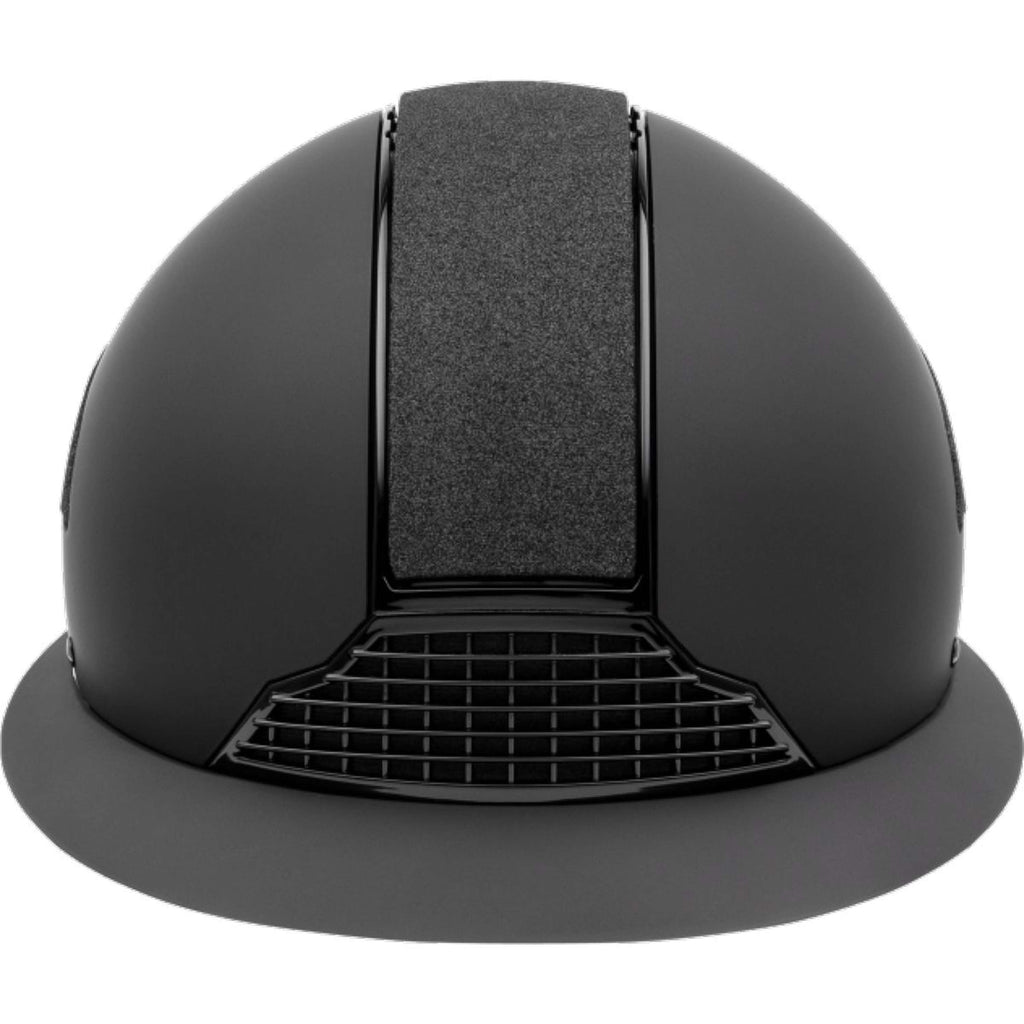 Swing Cap H24 Lady Shine Matt Black
