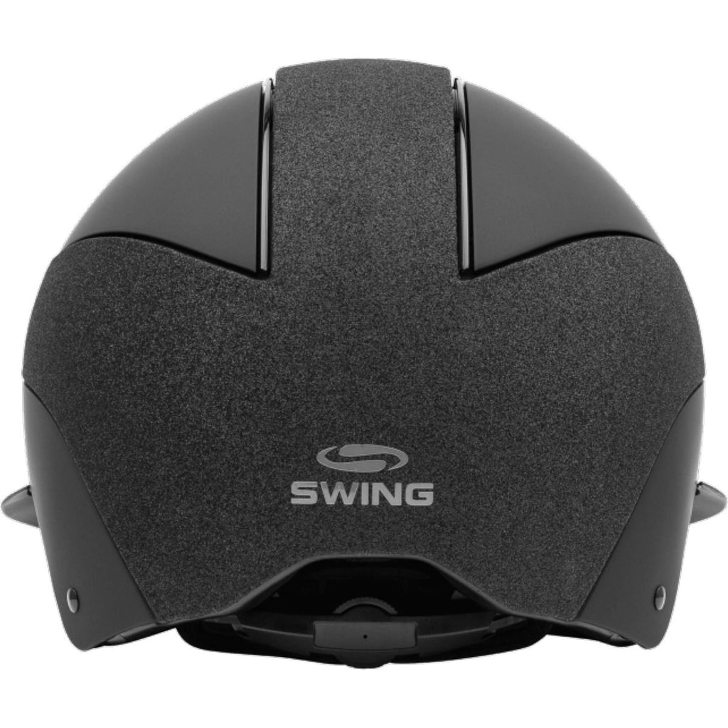 Swing Cap H24 Lady Shine Matt Black