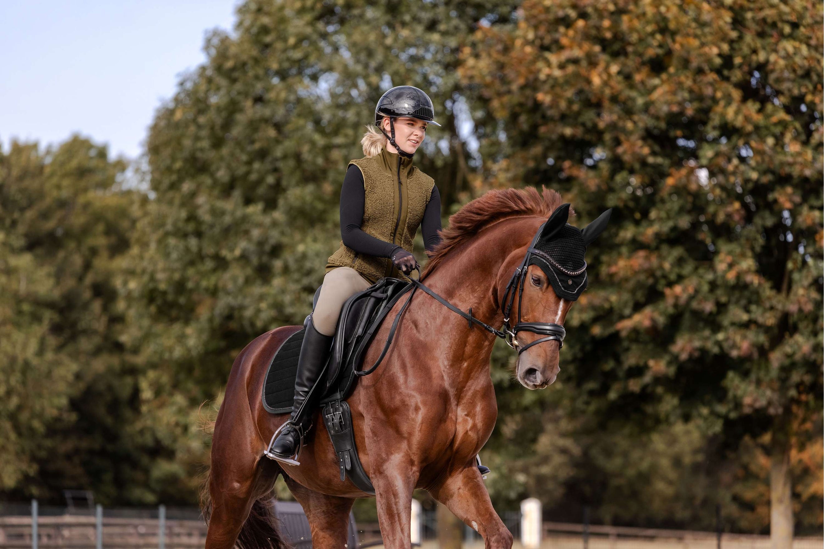 Waldhausen/ELT Winter 25/26 Green/Brown