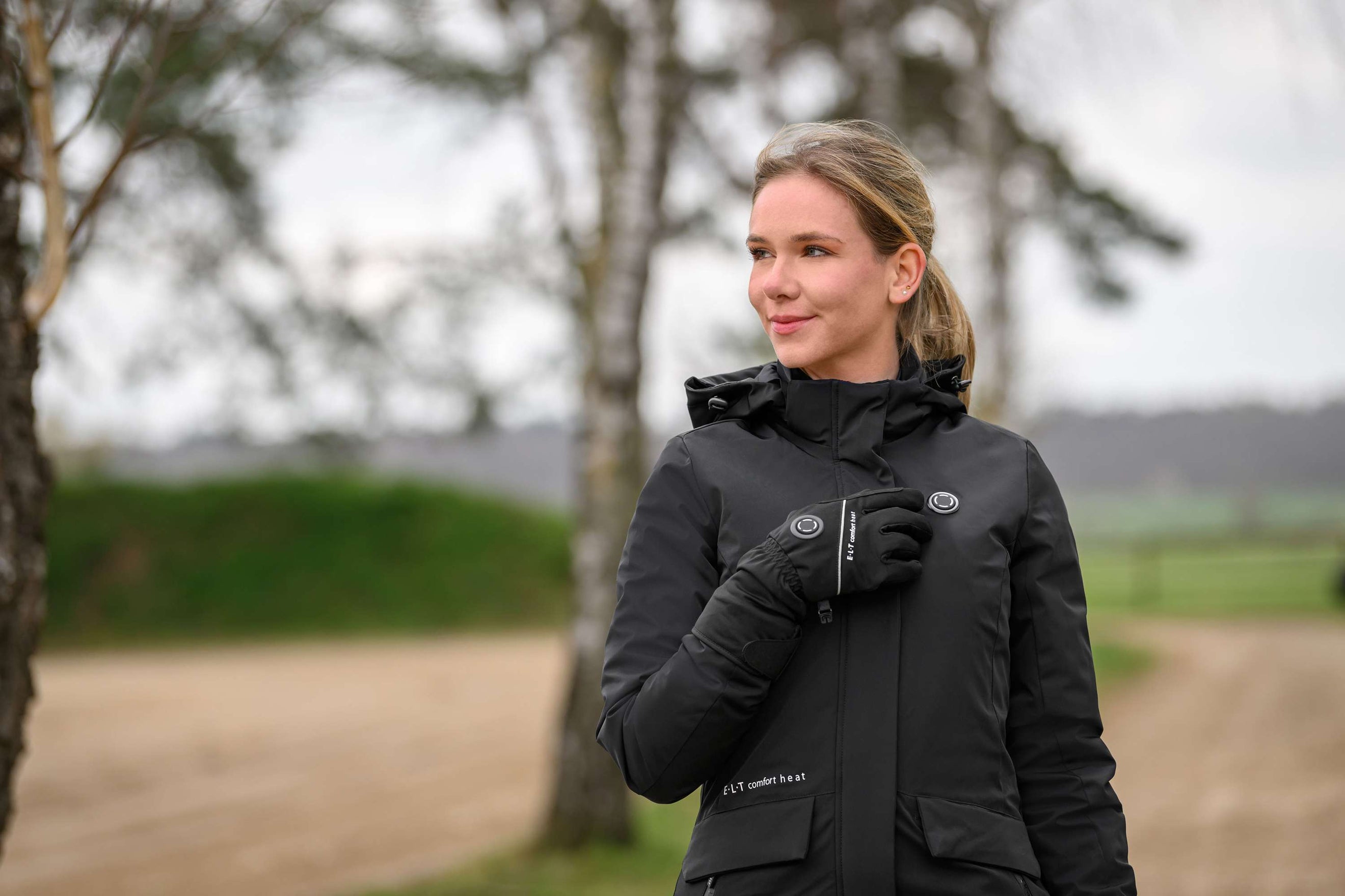 Waldhausen/ELT Winter 25/26 Black