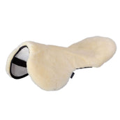 Werner Christ Saddle Cover Sheepskin Naturel