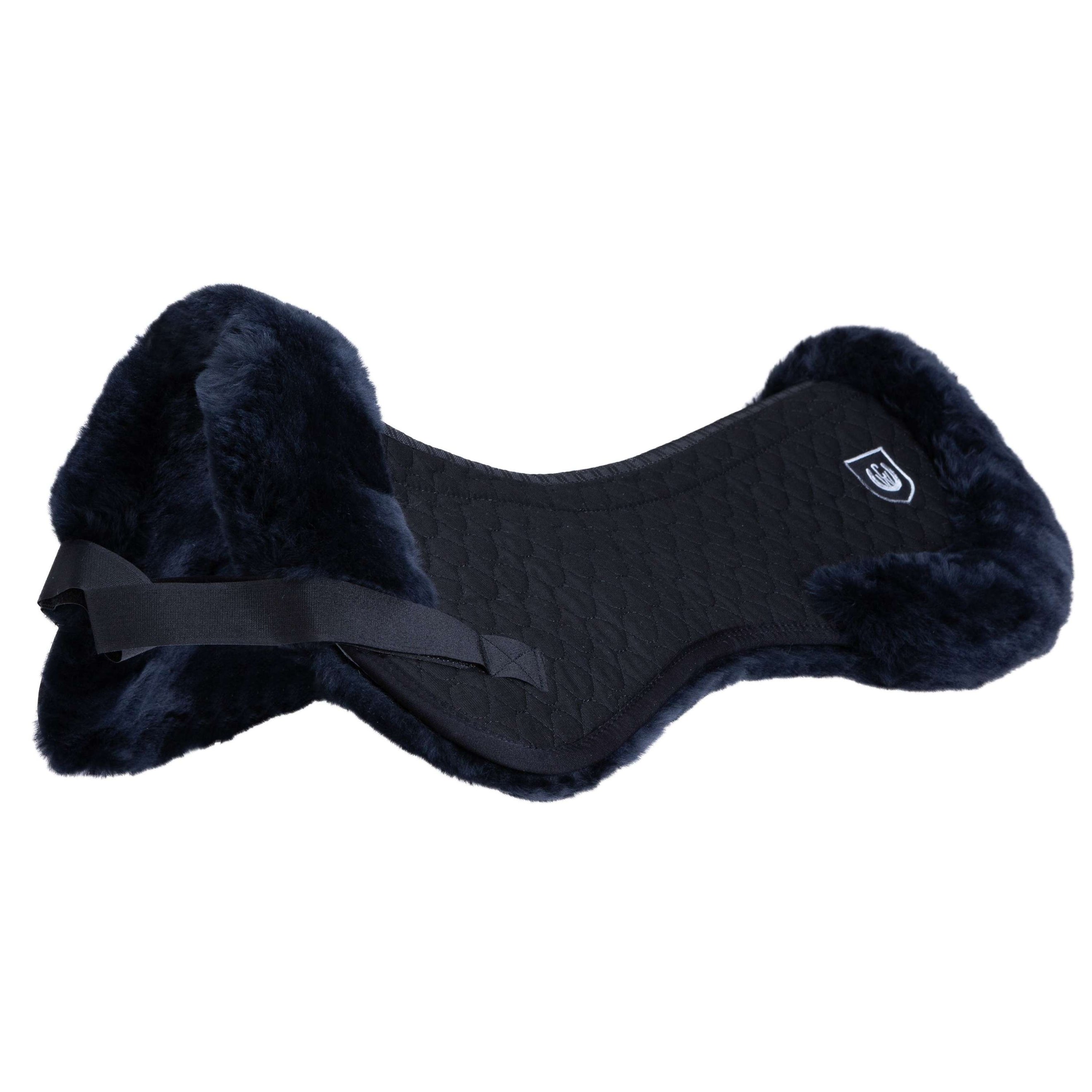 Werner Christ Half Pad Ultra Edging Black/Anthracite Werner Christ Half Pad Ultra Edging Black/Anthracite