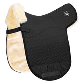 Werner Christ Saddlepad Special Dressage Black/Natural