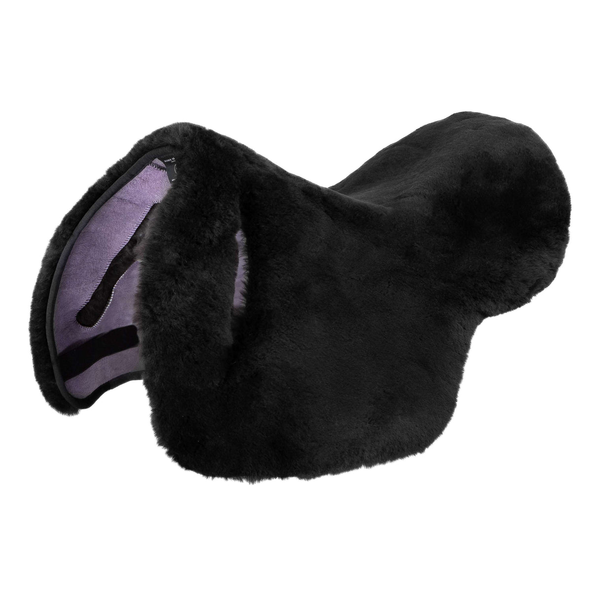 Werner Christ Saddle Cover Australian Black