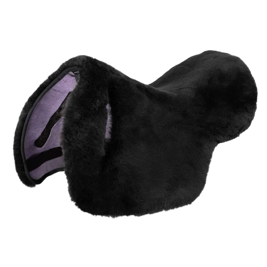 Werner Christ Saddle Cover Australian Black