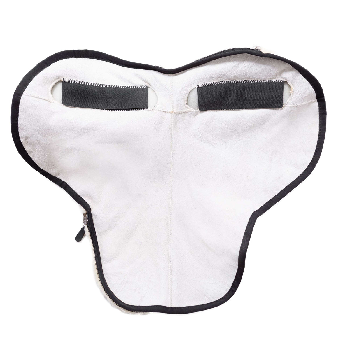 Werner Christ Bareback Pad Premium Plus Natural/Black