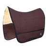 Werner Christ Saddlepad Champ for Iberica Bareback Pad Brown/Natural