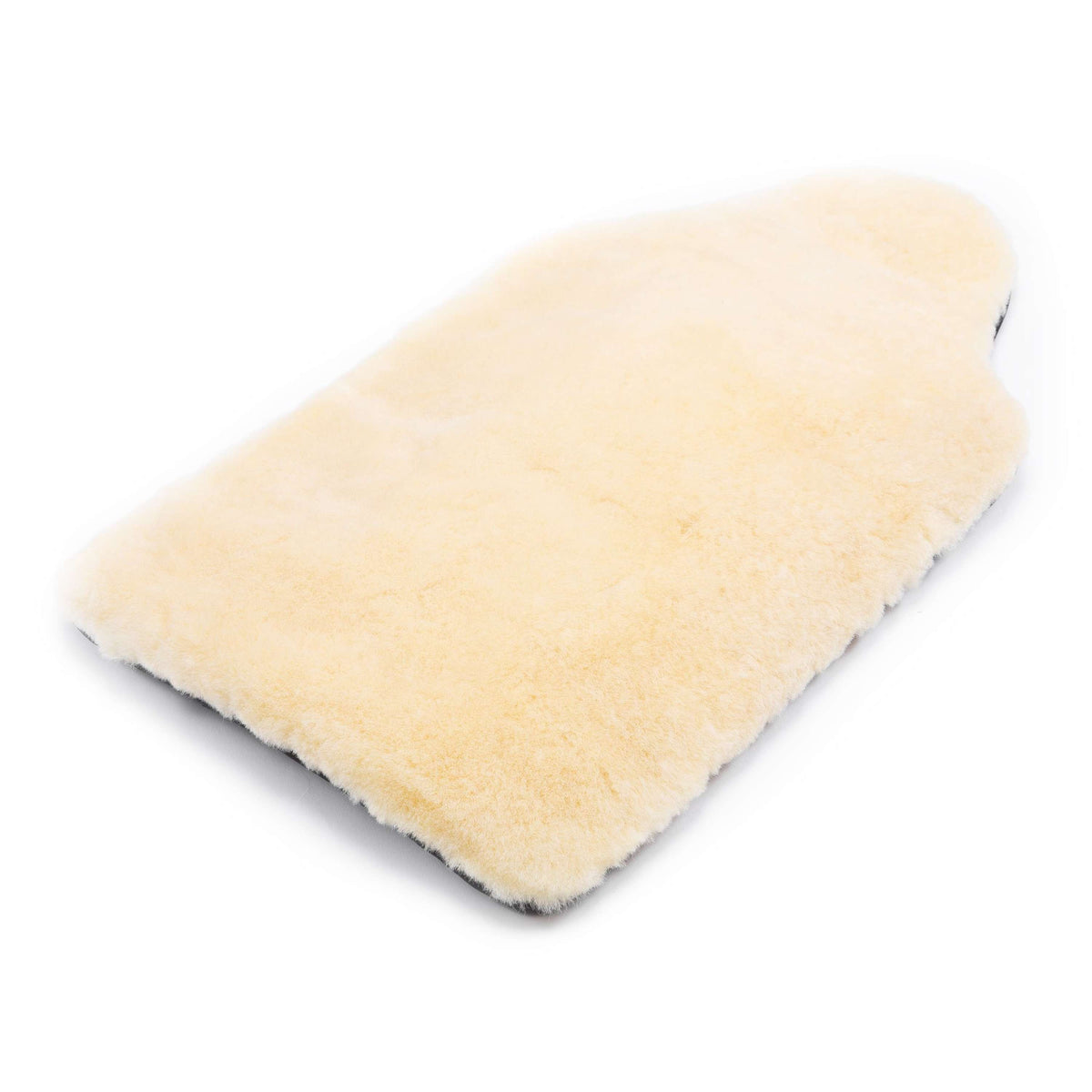 Werner Christ Tail Protector Sheepskin Black/Natural