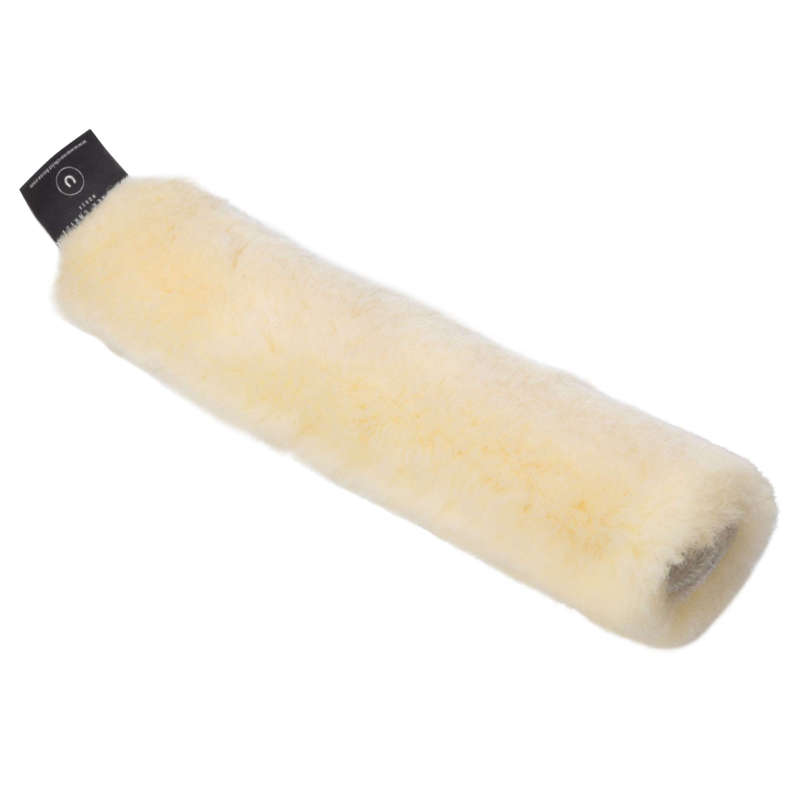 Werner Christ Nose Protector Sheepskin Naturel