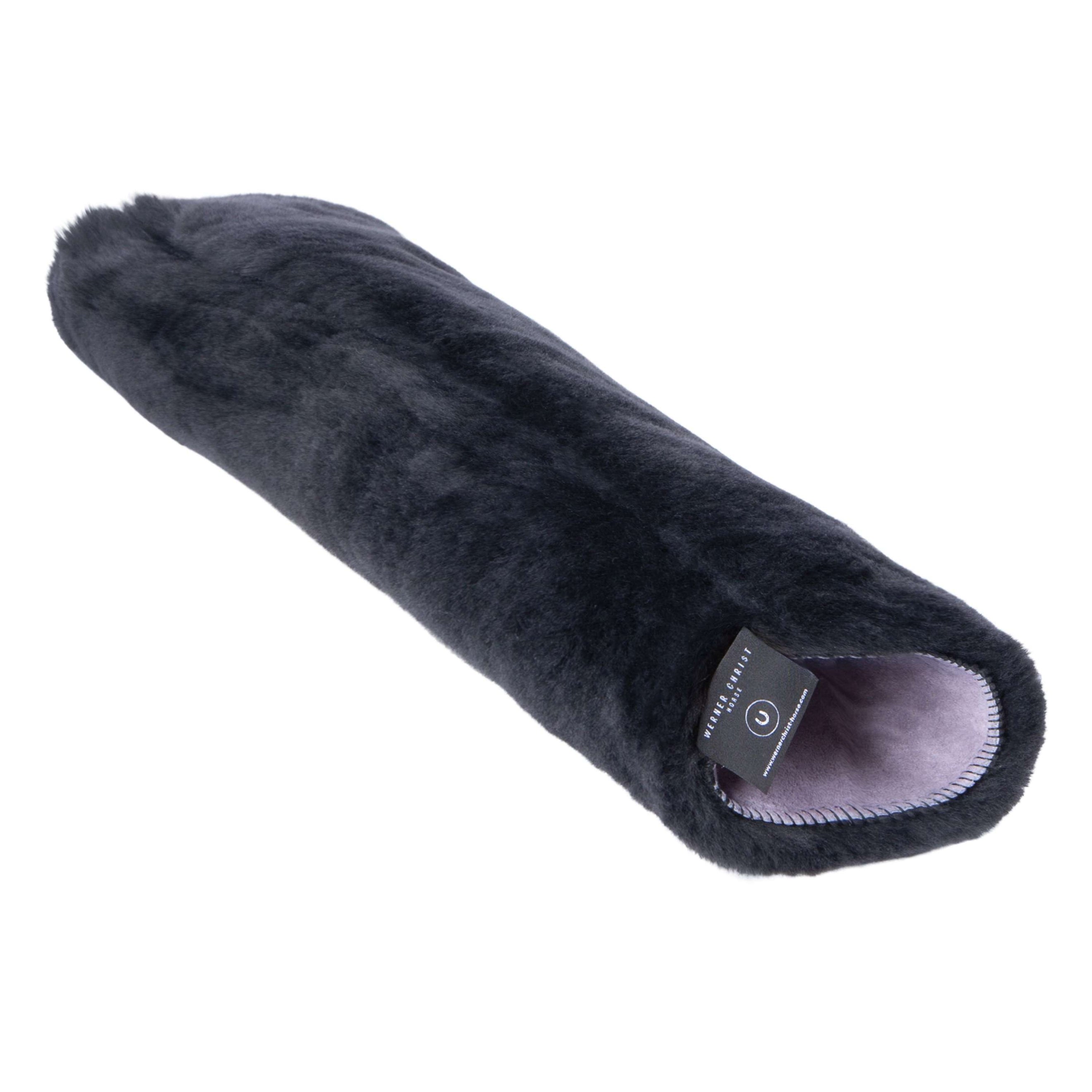 Werner Christ Webbing Fur Velcro Anthracite